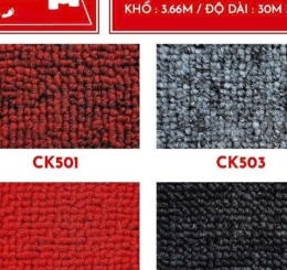 Mua thảm nỉ trải phòng giá rẻ tại Phường Tam Hiệp - Đồng Nai