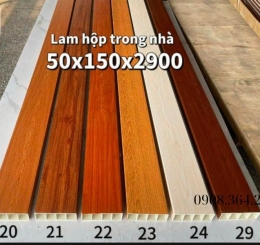 Mua Thanh Lam Gỗ Nhựa Giá Rẻ Tại Biên Hòa