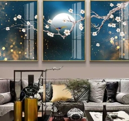 Mua tranh tráng gương giá rẻ ở Biên Hòa