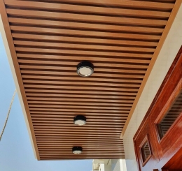 Đơn Vị Bán Tấm Ốp Nhựa Ngoài Trời Giá Rẻ Nhất Dĩ An 