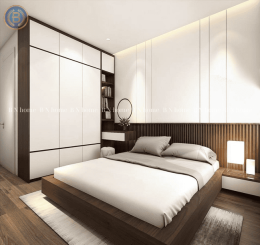 Đơn Vị Chuyên Thiết Kế Nội Thất Phòng Ngủ Uy Tín  Tại Biên Hòa