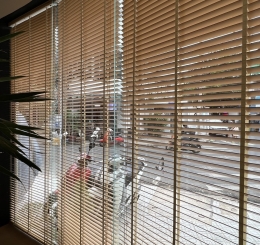 Đơn Vị Cung Cấp Màn Sáo Gỗ Nhựa Chất Lượng Cao Tại Biên Hòa