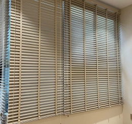 Đơn Vị Cung Cấp Và Thi Công Màn Sáo Gỗ Nhựa Chất Lượng Cao Tại Biên Hòa