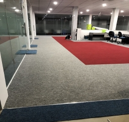 Đơn Vị Chuyên Cung Cấp Và Thi Công Thảm Trải Sàn Giá Rẻ Biên Hòa