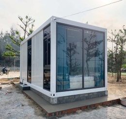 Đơn Vị Làm Nhà Lắp Ghép Panel Uy Tín Nhất Đồng Nai