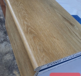 Đơn Vị Thi Công Bậc Cầu Thang Nhựa Giả Gỗ Chất Lượng Biên Hòa