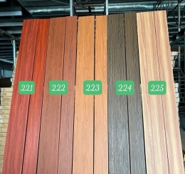 Đơn Vị Thi Công Bậc Cầu Thang Nhựa Giả Gỗ Trảng Bom Đồng Nai