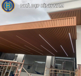 Đơn Vị Thi Công Gỗ Nhựa Ngoài Trời Uy Tín Đồng Nai