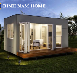 Đơn Vị Thi Công Nhà Lắp Ghép Chất Lượng Cao Tại Đồng Nai