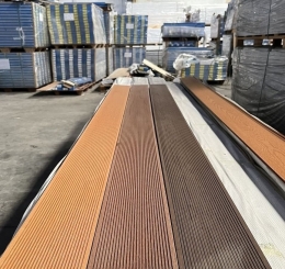 Đơn Vị Thi Công Sàn Gỗ Nhựa Ngoài Trời Đồng Nai- Long Thành