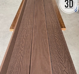 Đơn Vị Thi Công Sàn Gỗ Nhựa Ngoài Trời Uy Tín Tại Long Thành - Đồng Nai