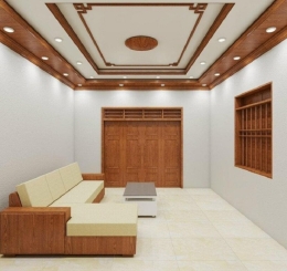 Đơn Vị Thi Công  Tấm Ốp Trần Nhựa Tại Nhơn Trạch - Đồng Nai