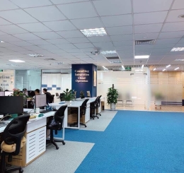 ĐƠN VỊ THI CÔNG THẢM TRẢI SÀN GIÁ RẺ TRỊ AN ĐỒNG NAI