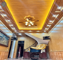 Đơn Vị Thi Công Trần Nhựa Chất Lượng Cao Tại Đồng Nai