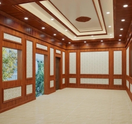 Đơn Vị Thi Công Trần Nhựa Giả Gỗ Chuyên Nghiệp Đồng Nai