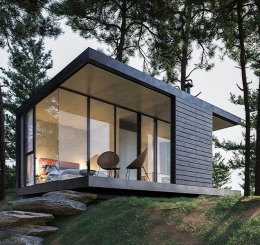 Đơn Vị Thiết Kế Thi Công Nhà Lắp Ghép Giá Rẻ Biên Hòa - Đồng Nai