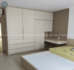 Đơn Vị Thiết Kế Thi Công Nội Thất Phòng Ngủ Uy Tín  Tại Biên Hòa - Đồng Nai