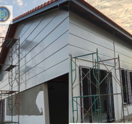 Nên chọn Bình Nam là đơn vị thi công Nhà Lắp Ghép không?