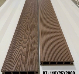 Nhà Cung Cấp Và Thi Công Sàn Gỗ Nhựa Ngoài Trời Uy Tín Tại Biên Hòa