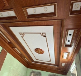 Nhà Đẹp Bình Nam Chuyên Thi Công Trần Nhựa Uy Tín Tại Đồng Nai