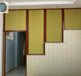 Nhà Đẹp Bình Nam thi công Rèm Tổ Ong chuyên nghiệp tại Trảng Bom