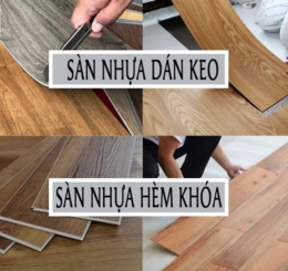 Nhà Đẹp Bình Nam thi công sàn nhựa – tấm ốp chuyên nghiệp tại TP. Hồ Chí Minh