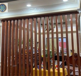 Nhà Đẹp Bình Nam thi công Thanh Lam Trang Trí chuyên nghiệp tại Nhơn Trạch