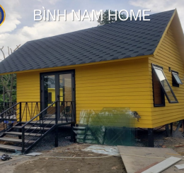 Nhà Lắp Ghép Biên Hòa - Đồng Nai