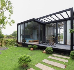 Nhà Lắp Ghép Bình Nam – Đơn Vị Thi Công Trọn Gói Toàn Miền Nam