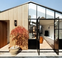 Nhà Lắp Ghép Bình Nam – Giải Pháp Xây Dựng Nhanh Toàn Khu Vực Miền Nam