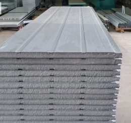 Nhà Lắp Ghép Bình Nam làm từ vật liệu nào ?