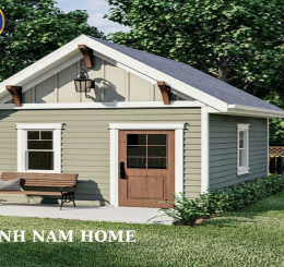 Nhà Lắp Ghép Chất Lượng Giá Rẻ Đồng Nai - Trảng Bom