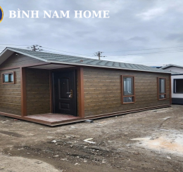 Nhà Lắp Ghép Chất Lượng Giá Rẻ Đồng Nai - Vĩnh Cửu