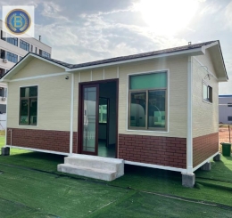 Nhà Lắp Ghép chất lượng tại Biên Hòa