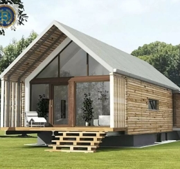 Nhà Lắp Ghép chất lượng tại Hố Nai