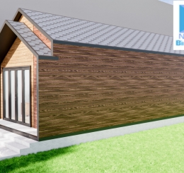 NHÀ LĂP GHÉP GIÁ RẺ TẠI BIÊN HÒA ĐỒNG NAI