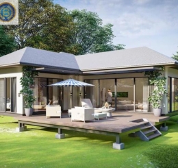 Nhà Lắp Ghép giá rẻ tại Bình Nam