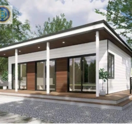 Nhà Lắp Ghép giá rẻ tại Công ty Bình Nam 