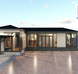 NHÀ LẮP GHÉP GIÁ RẺ TẠI LONG THÀNH 