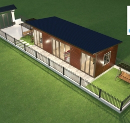 NHÀ LẮP GHÉP GIÁ RẺ TẠI TRẢNG BOM ĐỒNG NAI