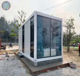 Nhà Lắp Ghép Uy Tín Tại Nhơn Trạch - Đồng Nai