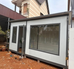 Nhà thầu thi công nhà lắp ghép uy tín tại Biên Hòa - Đồng Nai