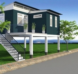 Nhận Báo Giá Nhà Lắp Ghép tại Bến Cát