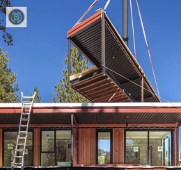 Nhận Báo Giá Nhà Lắp Ghép tại Thuận An