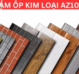 Nhận Báo Giá Tấm Panel AZ100 tại Biên Hòa 