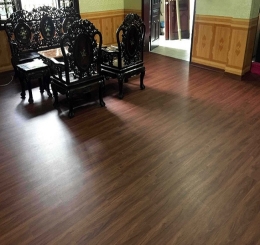 Nhận Cải Tạo Nhà Cũ Đẹp Bằng Sàn Nhựa Giả Gỗ Uy Tín Tại Biên Hòa - Đồng Nai
