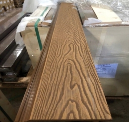 Nhận Cung Cấp Tấm Ốp Gỗ Nhựa Uy Tín Tại Long Thành - Đồng Nai