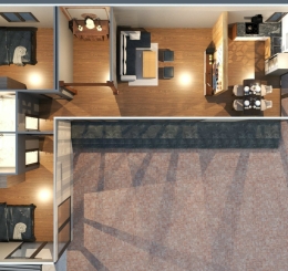 NHẬN CUNG CẤP THI CÔNG NHÀ DI ĐỘNG GIÁ RẺ TẠI BIÊN HÒA ĐỒNG NAI