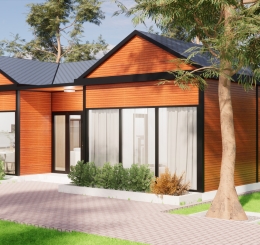 NHẬN CUNG CẤP THI CÔNG NHÀ DI ĐỘNG GIÁ RẺ TẠI LONG THÀNH ĐỒNG NAI