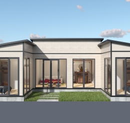 NHẬN CUNG CẤP THI CÔNG NHÀ DI ĐỘNG GIÁ RẺ TẠI TRẢNG BOM